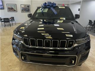 Jeep, Cherokee 2023 Puerto Rico