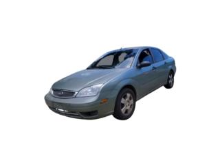 Ford Puerto Rico Ford focus 2005