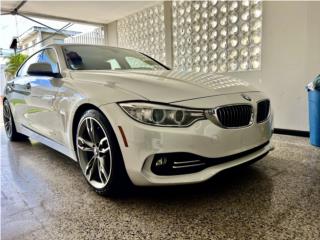 BMW Puerto Rico BMW 2015 428i Grand Coupe M, Package 