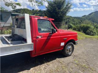 Ford Puerto Rico Ford GRUA  1988