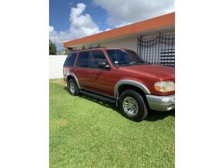 Ford Puerto Rico Ford Explorer 1999 completa