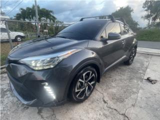 Toyota Puerto Rico CHR 2021 13 mil millas 