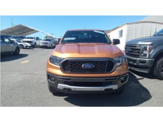 Ford Puerto Rico Ford Ranger 2020