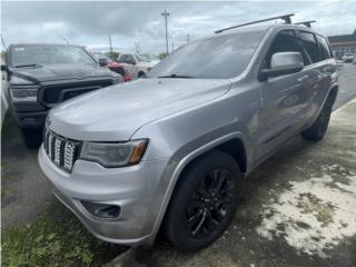 Jeep Puerto Rico JEEP FRAND CHEOKEE ALTITUDE 2021