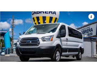 Ford Puerto Rico FORD TRANSIT 350 XL