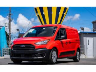 Ford Puerto Rico FORD TRANSIT CONNECT VAN XL 
