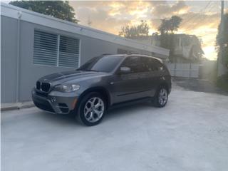 BMW Puerto Rico X5 2012 