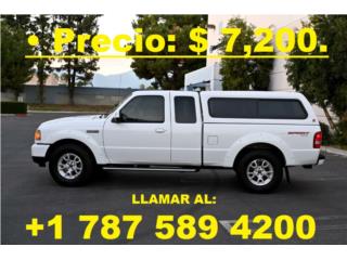 Ford Puerto Rico Ford Ranger 2012