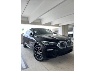 BMW Puerto Rico 2020 BMW X6