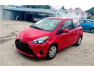 Toyota Puerto Rico Toyota Yaris 2018 poco millaje y como nuevo