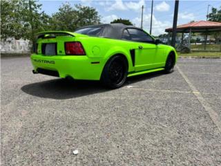 Ford Puerto Rico FORD MUSTANG 1999 GT 4.6