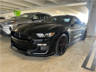 Ford Puerto Rico Ford Mustang Shelby GT-500 2020 poco millaje
