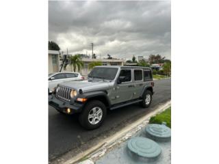 Jeep Puerto Rico Jeep wrangler 2019