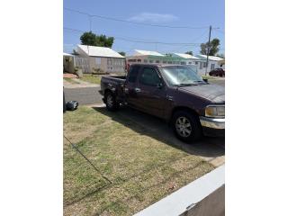 Ford Puerto Rico Ford 150 del 2000 marbete aire fro 