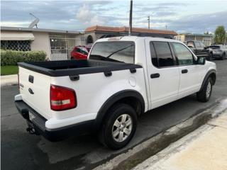 Ford Puerto Rico Ford Explorer Sport Track