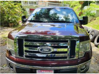 Ford Puerto Rico  FORD  F150 2009 4X4