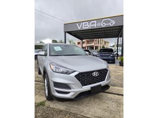 Hyundai Puerto Rico Hyundai Tucson 2021 