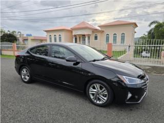 Hyundai Puerto Rico HYUNDAI ELANTRA 2020 AUT