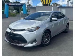 Toyota Puerto Rico Para entrega inmediata 