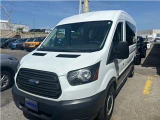 Ford Puerto Rico Ford transit 2018