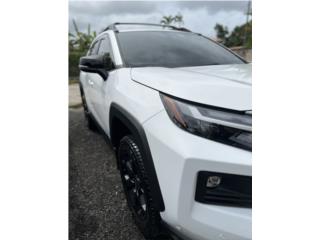 Toyota Puerto Rico RAV4 TRD OFF ROAD 2023