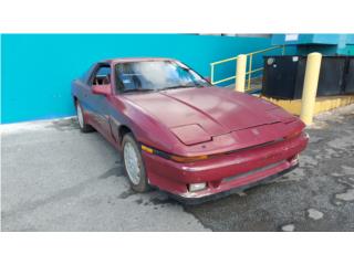 Toyota Puerto Rico 1987 Toyota Supra, A/T, 2JZ, $1,000 omo