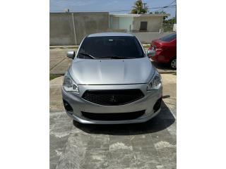 Mitsubishi Puerto Rico 2020 Mitsubishi Mirage G4 solo 31k millas