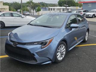 Toyota Puerto Rico TOYOTA COROLLA 2022 