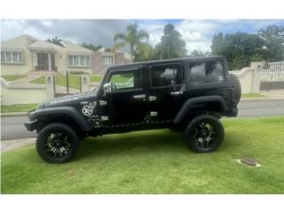 Jeep Puerto Rico **2018 WRANGLER UNLIMITED **