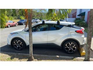 Toyota Puerto Rico TOYOTA CHR 2018 XLE 60k Millas