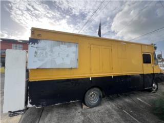 Trailers - Otros Puerto Rico FoodTruck 24 pies con Motor $18,000 omo 