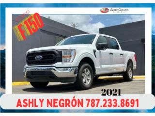 Ford Puerto Rico Ford F 150 2021   Doble Cabina