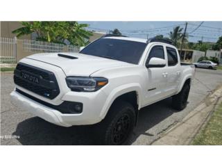 Toyota Puerto Rico Tacoma 2018 4x4