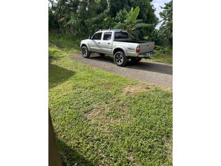 Toyota Puerto Rico Toyota Tacoma 2004 Doble cabina 4x4 $12,500