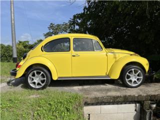 Volkswagen Puerto Rico Volkswagen 72 Sper Beetle 