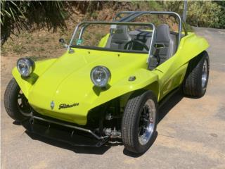 Volkswagen Puerto Rico BUGGY