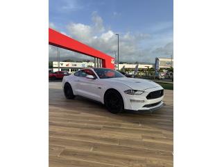 Ford Puerto Rico Mustang GT 5.0L