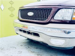 Ford Puerto Rico F150 2003 king rache 