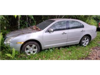 Ford Puerto Rico Ford Fusion SEV6
