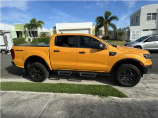 Ford, Ranger 2021 Puerto Rico