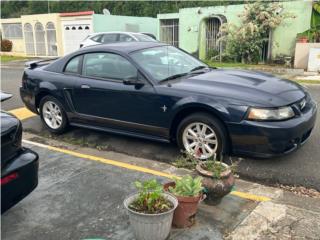 Ford Puerto Rico Mustang 2002 