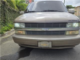 Chevrolet Puerto Rico Astro van  2003