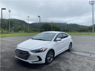 Hyundai Puerto Rico Elantra 2018 