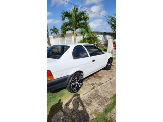 Toyota Puerto Rico Se vende Toyota Tercel 1996