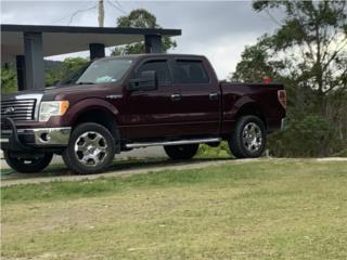 Ford Puerto Rico Ford F150 4ptas full