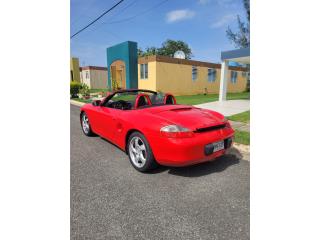 Porsche Puerto Rico Porsche Boxster S 2000 62k millas