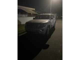 Jeep Puerto Rico Grand Cherokee 2014 $12000