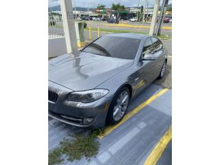 BMW Puerto Rico BMW 535i 2012