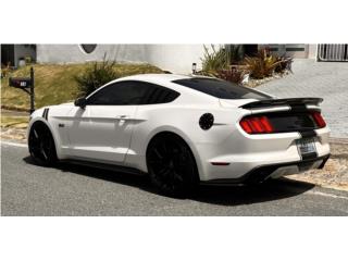 Ford Puerto Rico Mustang GT