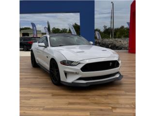 Ford Puerto Rico Ford Mustang California Edition $33,990